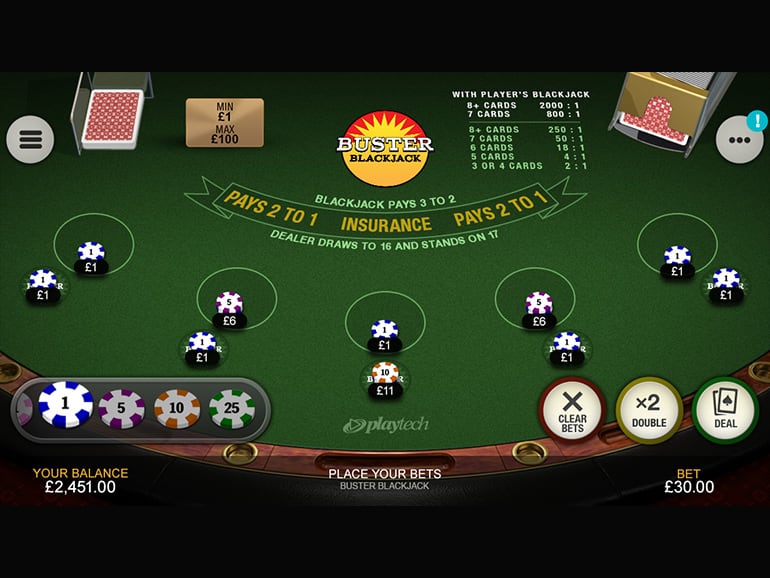 Cleveland browns slot receiver Blackjack bet online