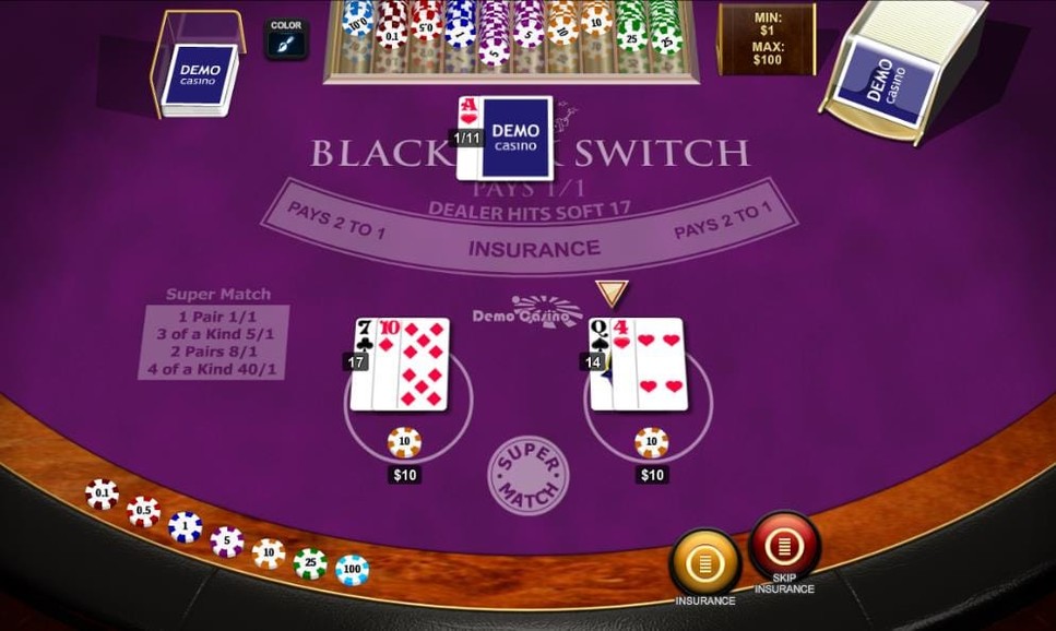 Barratt blackjack calories Roulette translation