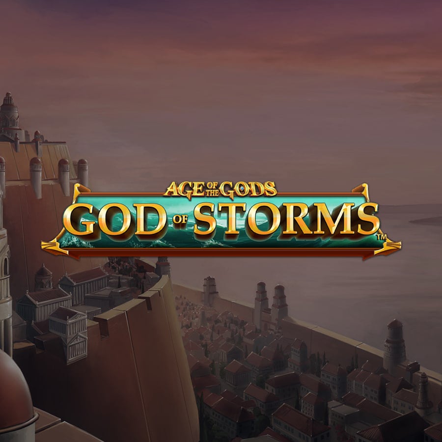 Age of the Gods™: God of Storms