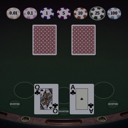 Blackjack Online Online Casino Blackjack At Paddy Power Casino - 